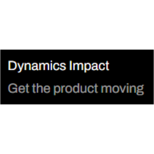 Dynamics Impact